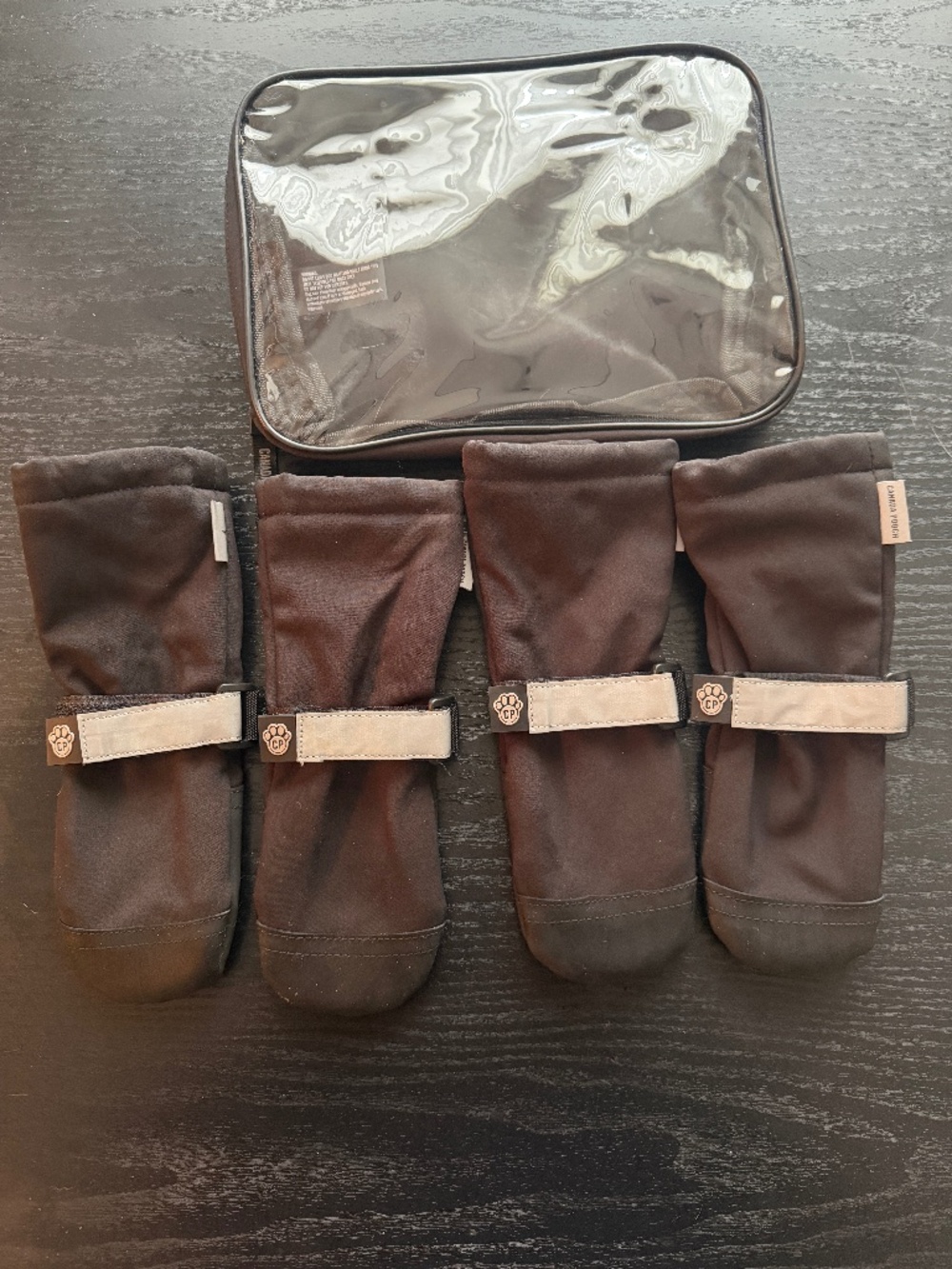 Canada Pooch Dog Boots
